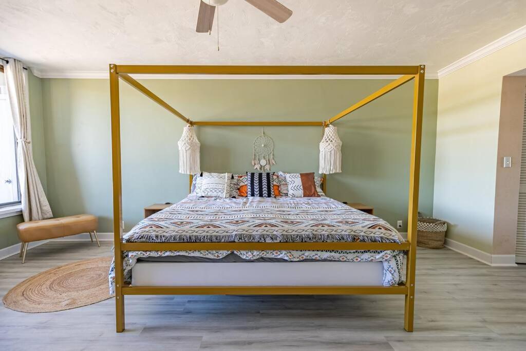 Romantic Getaway Bayside Panacea Екстериор снимка