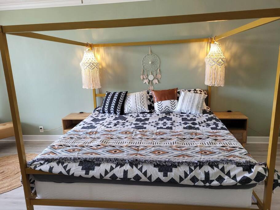 Romantic Getaway Bayside Panacea Екстериор снимка