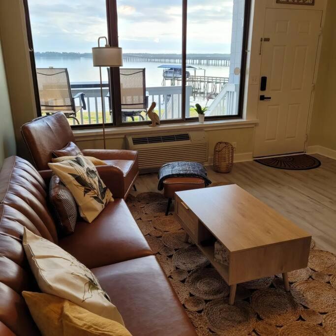 Romantic Getaway Bayside Panacea Екстериор снимка